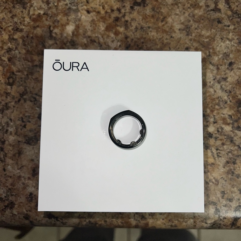 OURA RING 3 - Picture 4 of 4